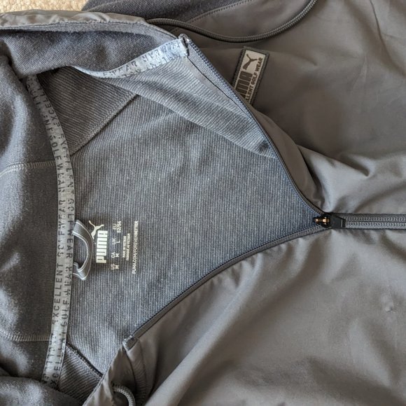 Puma Golf Hoodie - Runaway Hoodie - Picture 3 of 6